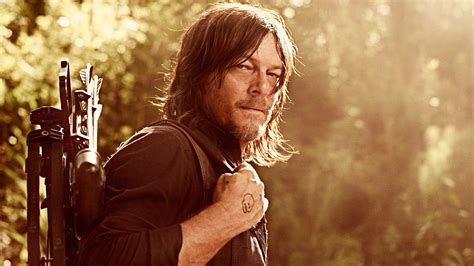 Daryl of the walking dead - Sep 10, 2023 · The Walking Dead: Daryl Dixon will premiere on September 10, 2023, with a six-episode first season. New episodes of the series will be released weekly through October 15. Don’t worry if six ... 